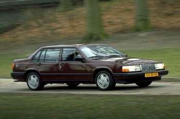 Volvo 940 GL 2.3i