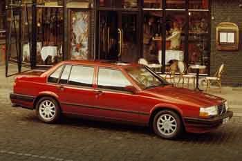 Volvo 940