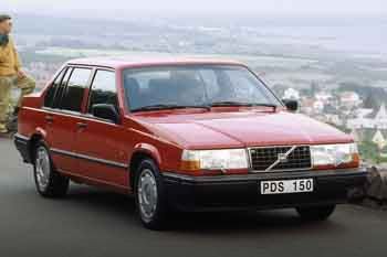 Volvo 940 GL 2.0i Turbo