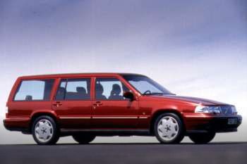 Volvo 960 Estate 3.0i 24 Valve Ambassador-Line