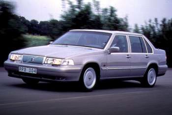 Volvo 960 2.5i 24 Valve Stockholm