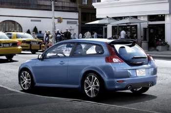 Volvo C30 images (1 of 43)