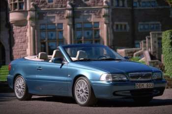 Volvo C70 Convertible 2.0 T