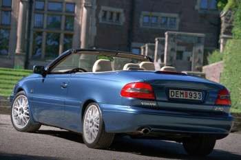 Volvo C70 1999