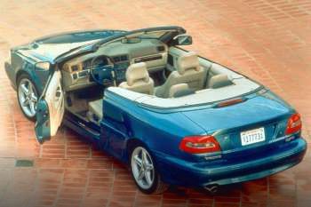 Volvo C70 Convertible 2.0 T Tourer