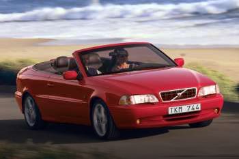 Volvo C70 Convertible 2.4 T Tourer