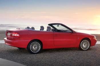 Volvo C70 Convertible 2.4 T