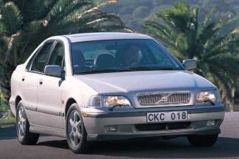 Volvo S40 2.0 Comfort-Line