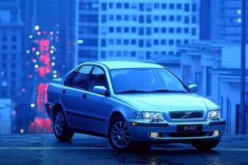 Volvo S40 2.0 T