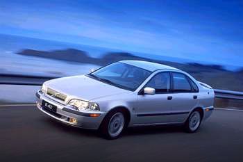 Volvo S40 2.0