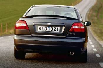 Volvo S40 2002