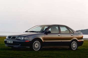 Volvo S40 2.0 Europa Sports