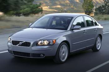 Volvo S40 T5 Exclusive