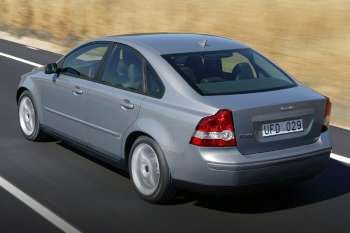 Volvo S40 T5 Exclusive