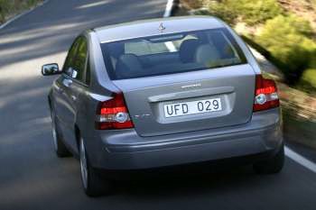 Volvo S40 2.4