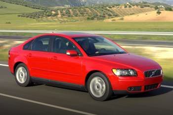 Volvo S40 2.4i Summum