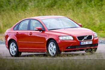 2007 Volvo S40