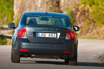 Volvo S40 2007