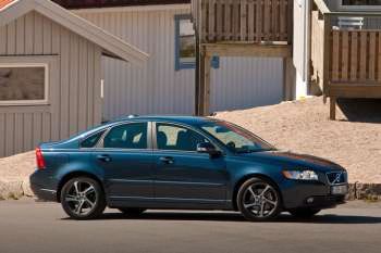 Volvo S40 2007