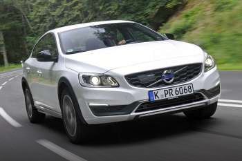 Volvo S60 Cross Country T5 AWD Nordic+