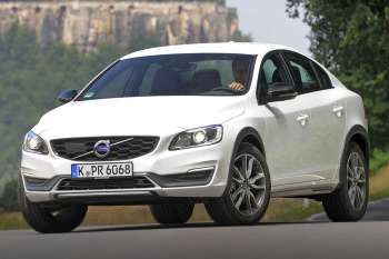 Volvo S60 Cross Country D3 Nordic+