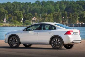 Volvo S60 Cross Country D3 Summum