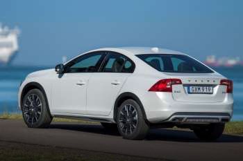 Volvo S60 Cross Country D3 Summum