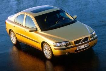 Volvo S60 2.4 170hp