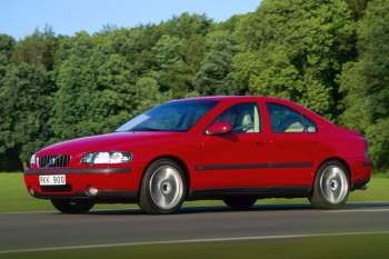 Volvo S60 2.4 140hp