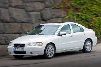 Volvo S60 2.4 140hp Bi-Fuel CNG