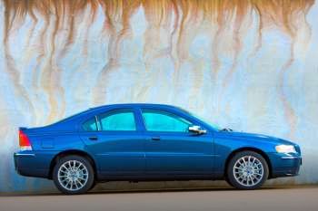 Volvo S60 2.4D Edition