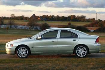 Volvo S60 2.4D Summum