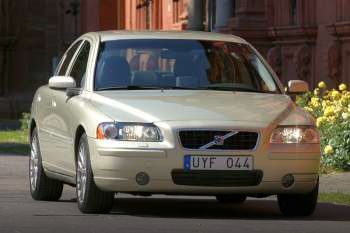 Volvo S60 2.4 140hp Bi-Fuel LPG Momentum