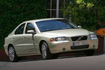 Volvo S60 2.4 140hp Bi-Fuel LPG Momentum