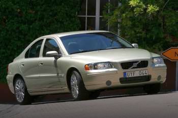 Volvo S60 2.4D Summum