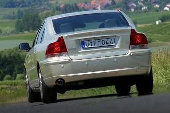 Volvo S60 2.4D Edition