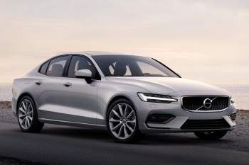 Volvo S60 T8 Polestar Engineered