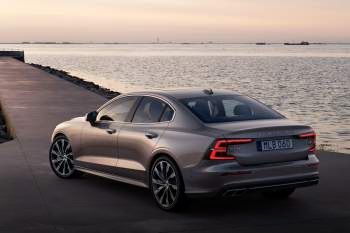 Volvo S60 T6 Recharge AWD R-Design
