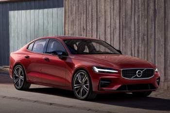 Volvo S60 T8 Polestar Engineered