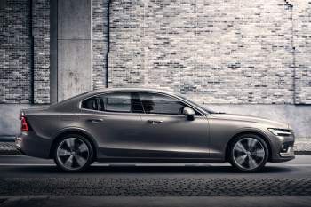 Volvo S60 T8 Polestar Engineered