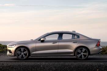 Volvo S60 T6 Recharge AWD Inscription