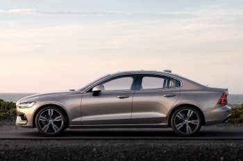 Volvo S60 T6 Recharge AWD R-Design