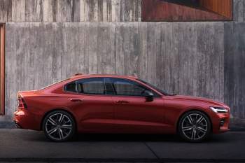 Volvo S60 T8 Recharge AWD R-Design