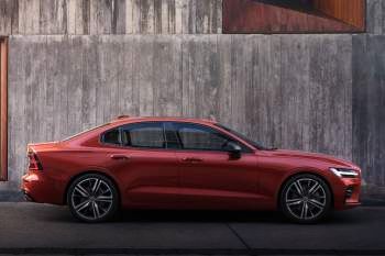 Volvo S60 T6 Recharge AWD Inscription