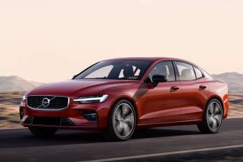Volvo S60 T8 Recharge AWD R-Design