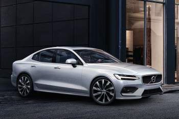 Volvo S60 T6 Recharge AWD Inscription