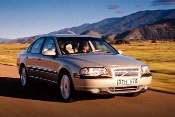 Volvo S80 2.4 D5 Elan