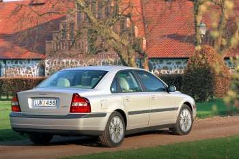 Volvo S80 2.4 D5 Elan