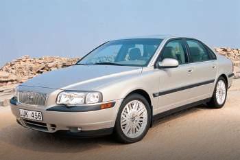 Volvo S80 2.5 D