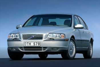 Volvo S80 2.4 T